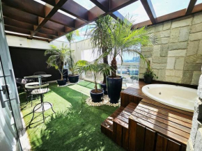 SPOT · Cobertura c/hidro em Aguas Claras, SPOT Apartments